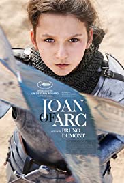 Locandina di Joan of Arc
