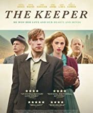 Locandina di The Keeper - La leggenda di un portiere