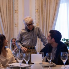 Rifkin's Festival: una foto dal set