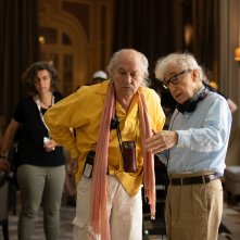 Rifkin's Festival: Woody Allen in una foto