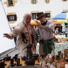 Rifkin's Festival: Woody Allen sul set