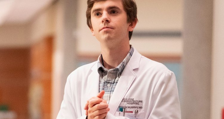 The Good Doctor Stagione 5 Streaming Ita