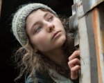 Thomasin McKenzie protagonista del film Perfect, diretto da Olivia Wilde