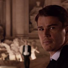 Valley of the Gods: un primo piano di Josh Harnett