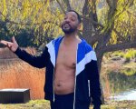 Will Smith, la sua foto in mutande è sincera: 'Sono in pessima forma fisica'