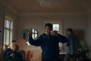 Un Altro Giro - Clip Balletto Quattro Amici Ubriachi