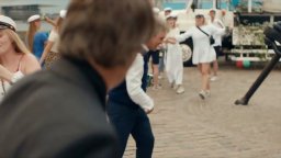 Un Altro Giro - Clip Finale Danza