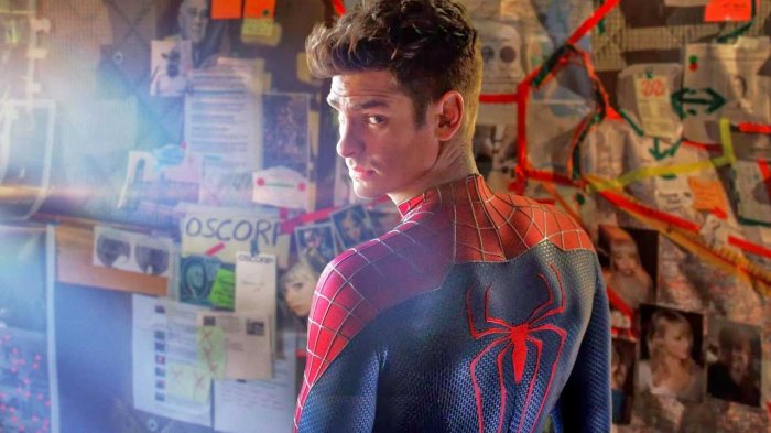 Spider-Man: No Way Home, Andrew Garfield smentisce la sua presenza