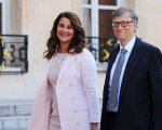 Bill Gates, il divorzio da sua moglie Melinda annunciato su Twitter