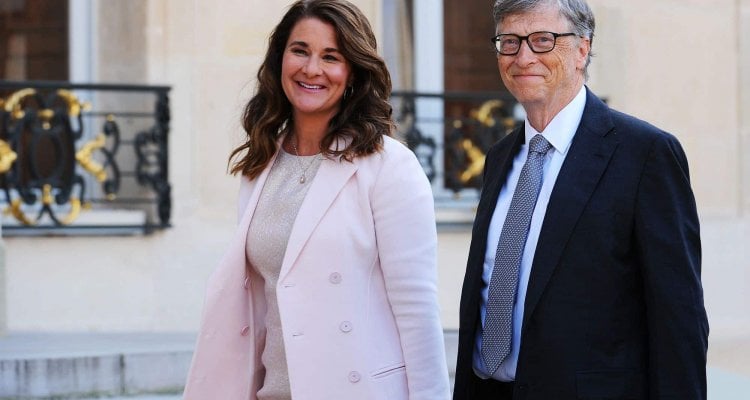 Bill Gates Divorzio / Jeff Bezos "dimentica" il divorzio: il patrimonio torna a ... : Bill gates isn't a doctor, he wasn't elected to anything, and now we know he can't keep his own gates, the son of a planned parenthood director, isn't an expert on vaccines.