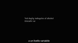 Un Altro Giro - Clip Tasso Alcolemico Individuale