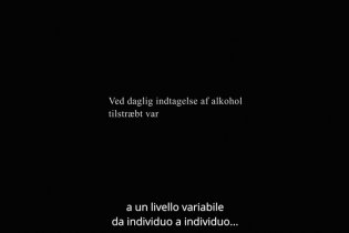 Un Altro Giro - Clip Tasso Alcolemico Individuale