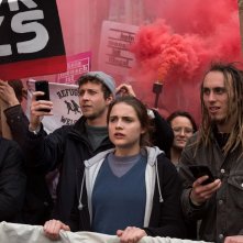 E domani il mondo intero: un momento del film