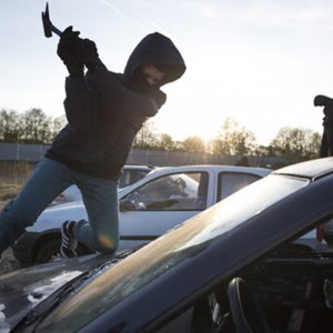 E domani il mondo intero: un'immagine del film