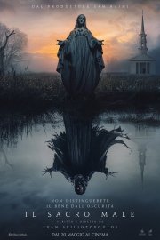 Locandina di Il Sacro Male