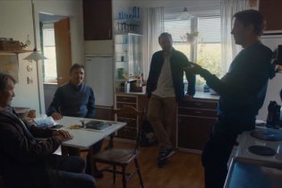 Un Altro Giro - Clip Hemingway