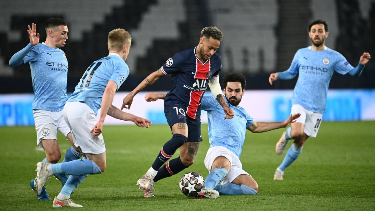 Manchester CityPSG stasera in onda dove vedere in TV e in streaming
