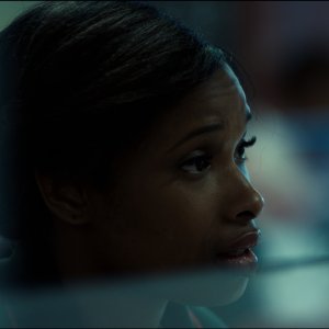 Monster: Jennifer Hudson in una scena