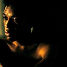 Monster: Kelvin Harrison Jr. in un momento del film