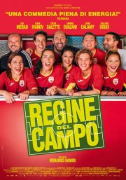 Locandina di Regine del campo
