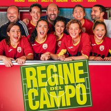 Locandina di Regine del campo