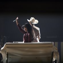 Selena la serie, parte 2: una foto di scena