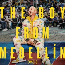 Locandina di The Boy from Medellín