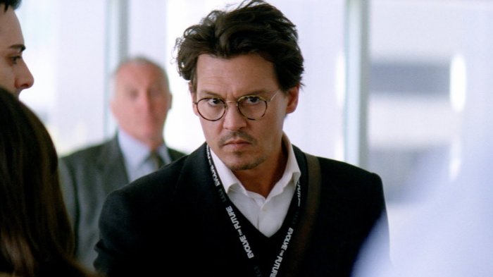 Transcendence: Christopher Nolan ha ceduto il film a Wally Pfister