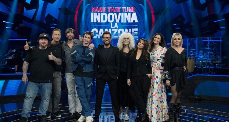 Name That Tune 2022 Puntate Intere Streaming
