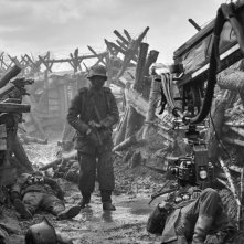 All Quiet On The Western Front: la prima foto dal set del film Netflix