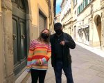 Anthony Hopkins in vacanza in Toscana dopo aver vinto l'Oscar (FOTO)