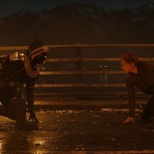 Black Widow: uno scontro tra Vedova Nera e Taskmaster