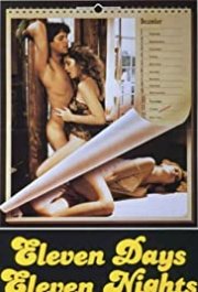 Locandina di Eleven Days, Eleven Nights