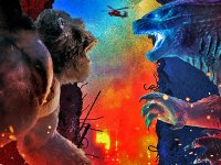 Godzilla vs. Kong, la recensione: battaglie sontuose per mostri iconici