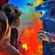 Godzilla vs. Kong, la recensione: battaglie sontuose per mostri iconici