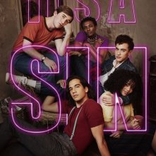 It's a Sin: il poster italiano della serie tv