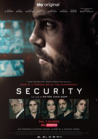 Locandina di Security
