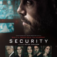 Locandina di Security