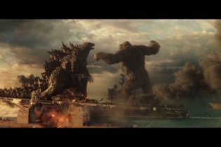 Godzilla VS Kong - La nostra videorecensione