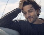 Andor: Diego Luna sul set della nuova serie dell'universo di Star Wars (FOTO)