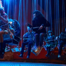 Noi, i ragazzi dello zoo di Berlino: una scena della serie