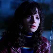 Noi, i ragazzi dello zoo di Berlino: Jana McKinnon in una scena