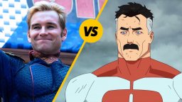 The Boys / Invincible - Serie allo specchio