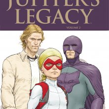 Jupiter's Legacy: uno dei volumi pubblicati da Panini