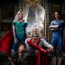 Locandina di Jupiter's Legacy