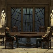 Jupiter's Legacy: una scena della serie Netflix