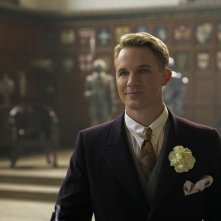 Jupiter's Legacy: Matt Lanter in una scena della serie Netflix