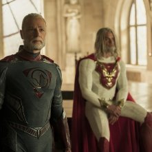 Jupiter's Legacy: Josh Duhamel e Ben Daniels nella serie Netflix