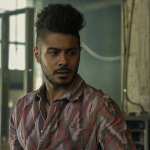 Jupiter's Legacy: Ian Quinlan in una scena della serie Netflix