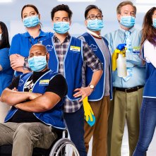 Superstore: il cast in una foto promozionale